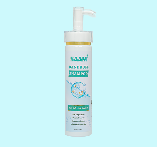 DANDRUFF SHAMPOO