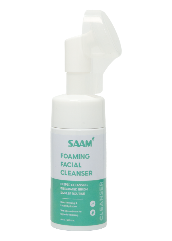 SAAM FACIAL CLEANSER