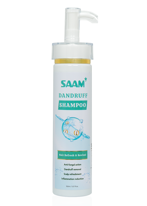 DANDRUFF SHAMPOO