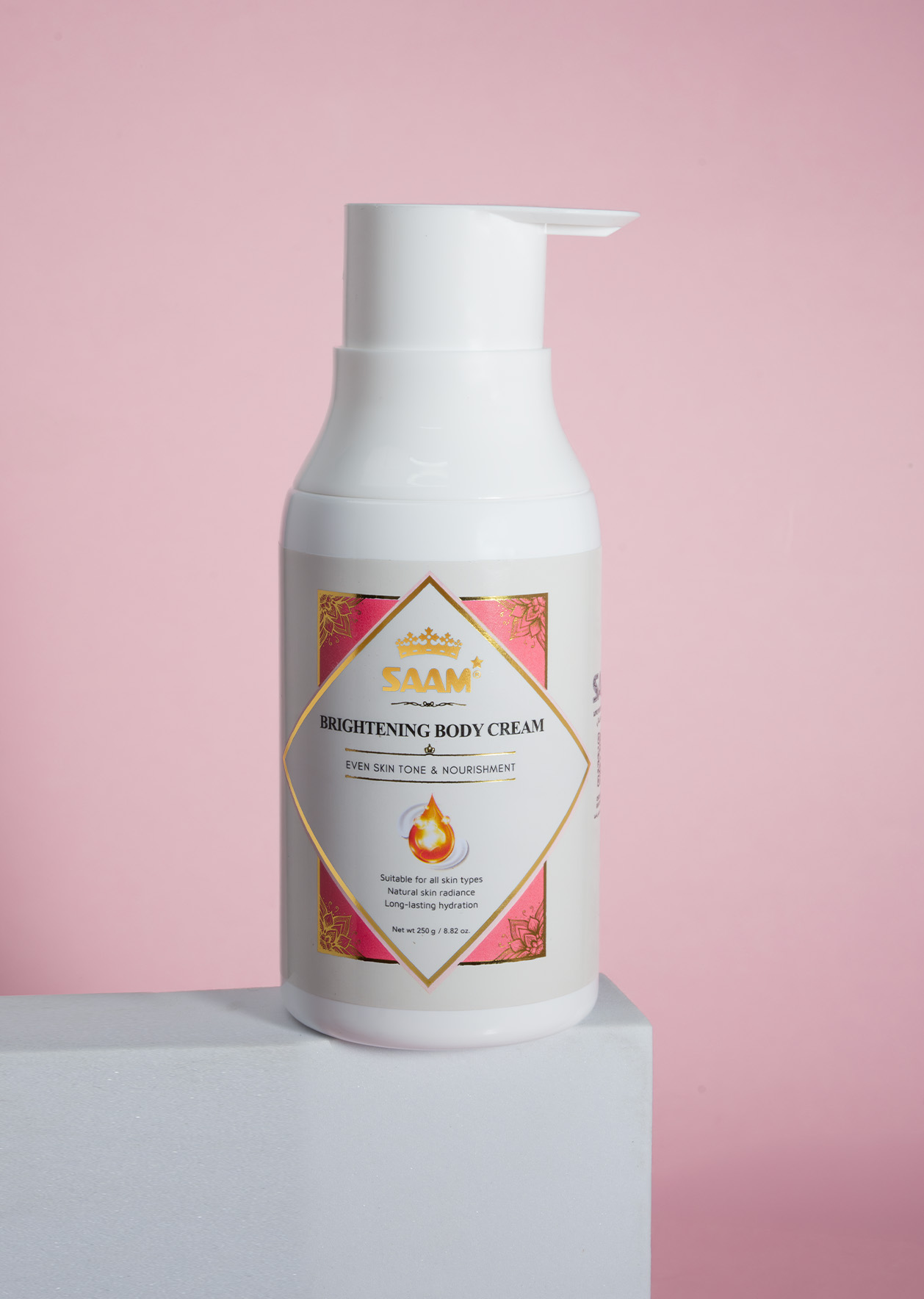 BRIGHTENING BODY CREAM