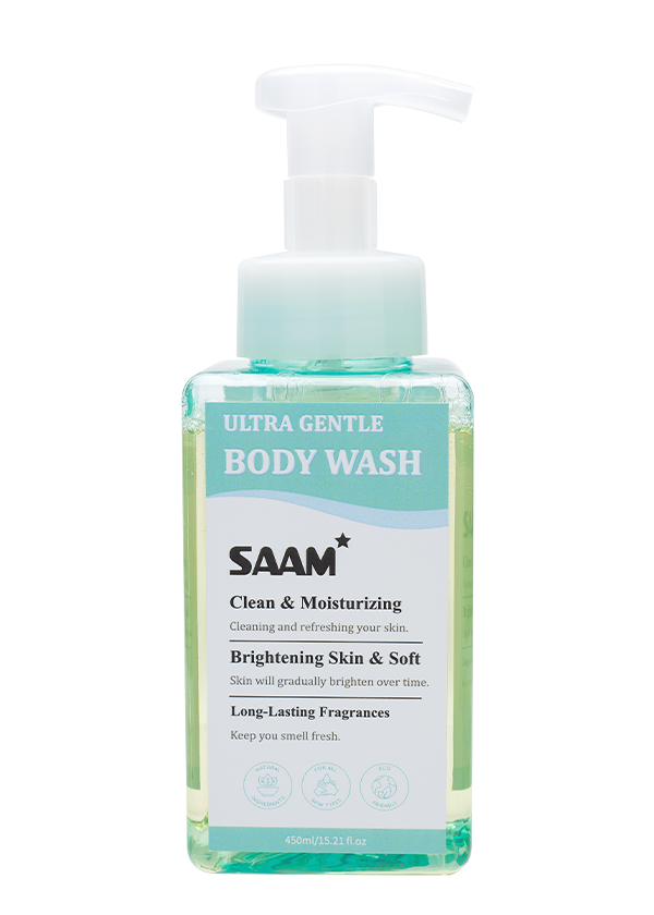 SAAM BODY WASH