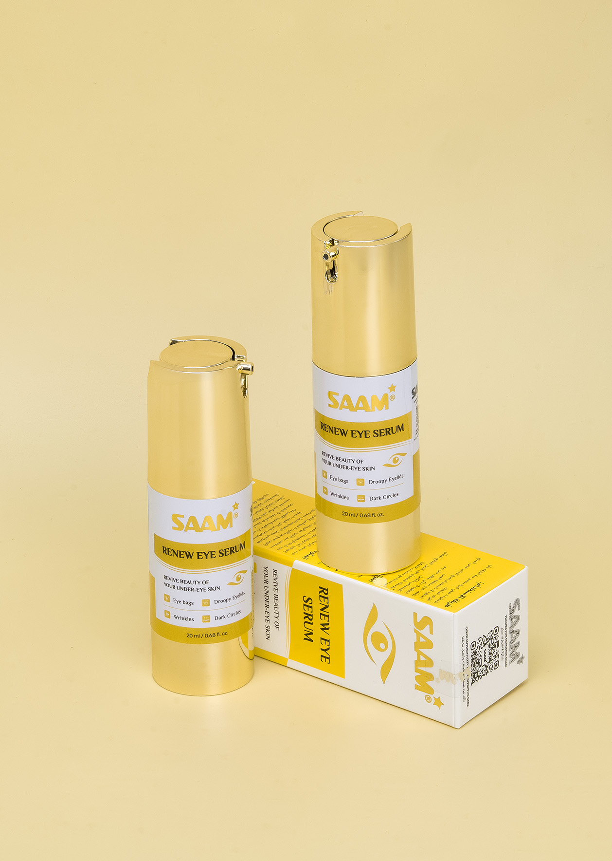 RENEW EYE SERUM