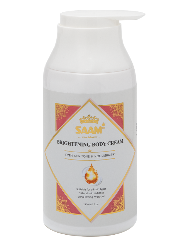 BRIGHTENING BODY CREAM