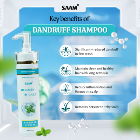 DANDRUFF SHAMPOO - Image 4