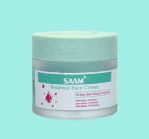 RENEWAL FACE CREAM