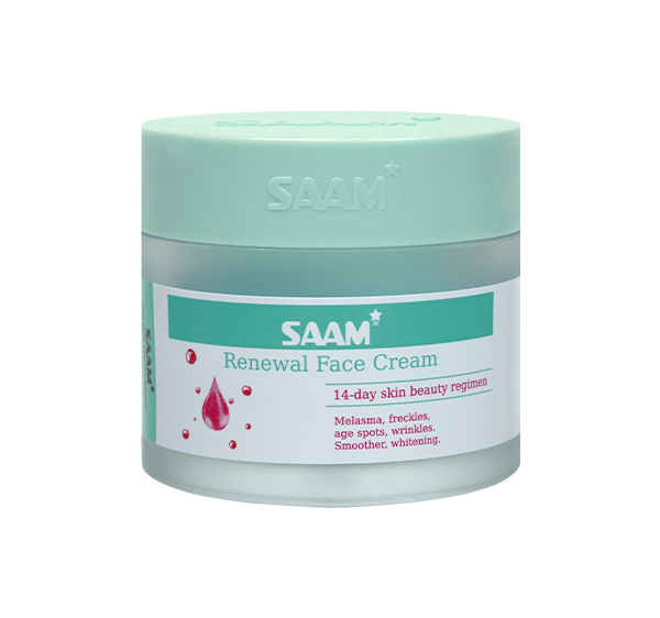 RENEWAL FACE CREAM