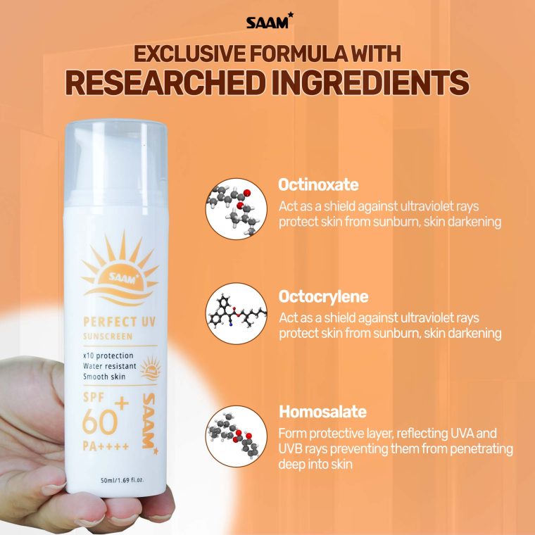 PERFECT UV SUNSCREEN - Image 5