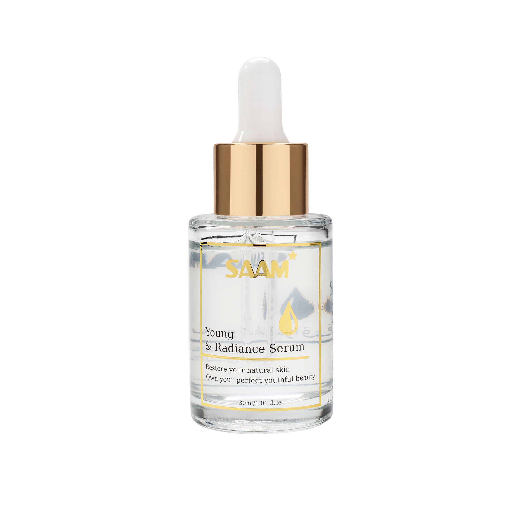 SAAM ACNE SERUM